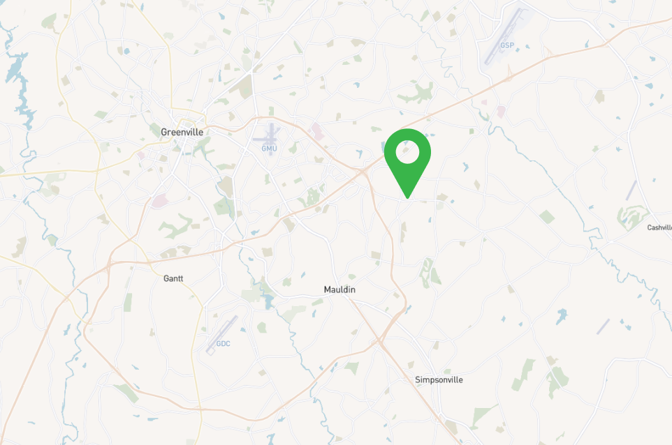 Greenville SC QC Kinetix locations
