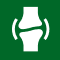 Joint pain icon
