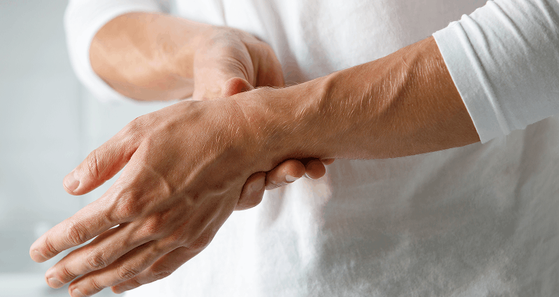 Joint pain