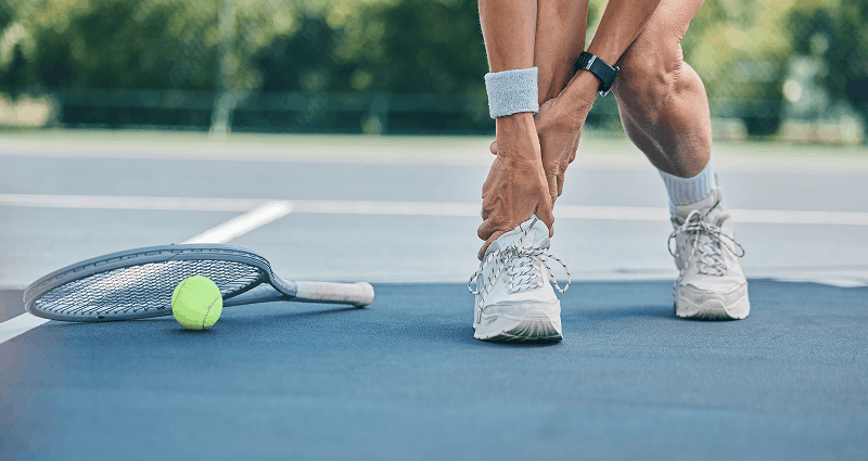 Sports injuries